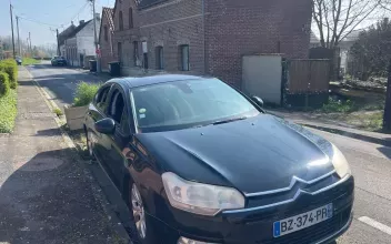 Citroen C5 Salesches