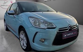 Citroen ds3 Avignon
