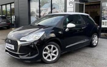 Citroen ds3 Quissac