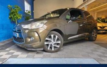 Citroen ds3 Angoulême