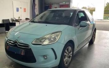 Citroen ds3 Montry
