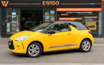 Citroen ds3 Bordeaux