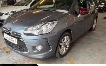 Citroen DS3 Harnes