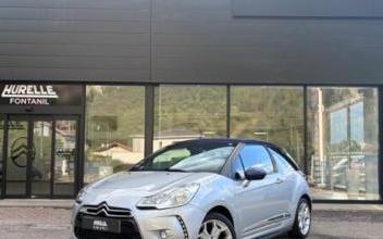 Citroen ds3 Echirolles