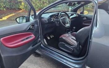 Voiture occasion Citroen ds3 Haguenau