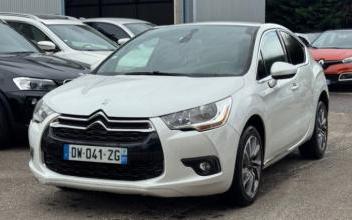 Citroen DS4 Gevrey-Chambertin