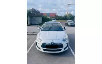 Citroen DS5 Poissy