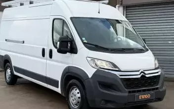 Citroen Jumper Nancy