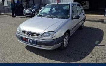 Citroen saxo Caudan