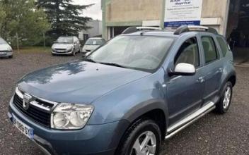Dacia duster Villeneuve-la-Guyard