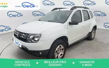 Dacia Duster Paris