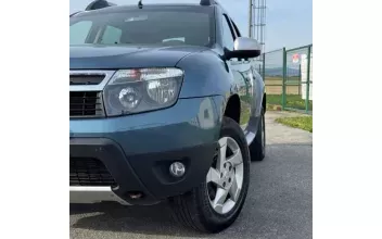 Dacia Duster Metz