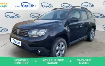 Dacia Duster Paris