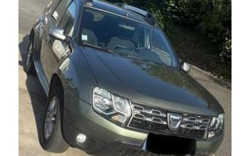 Dacia duster Douarnenez