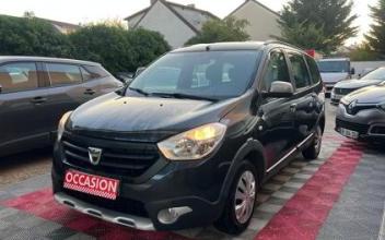 Dacia lodgy Drancy