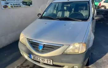 Dacia Logan Angers