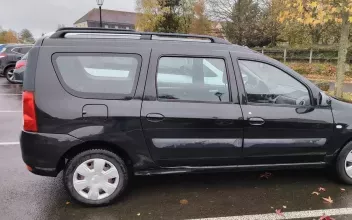 Dacia Logan Athis-de-l'Orne