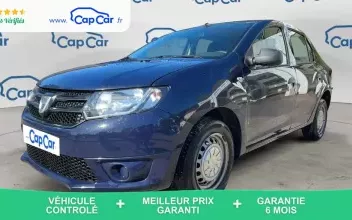 Dacia Logan Paris
