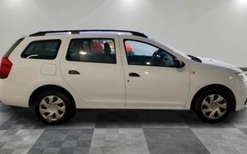 Dacia logan Saint-Georges-de-Rouelley