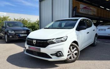 Dacia Sandero Saint-Cannat