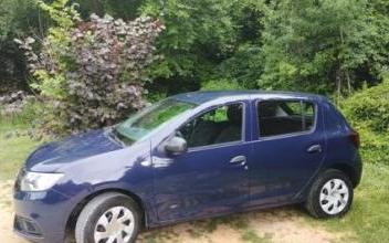 Dacia sandero Senlis