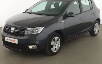 Dacia Sandero Issy-les-Moulineaux