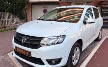 Dacia sandero Antibes