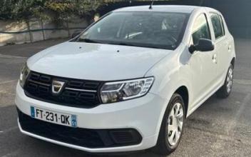 Dacia sandero Béthune