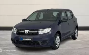 Dacia Sandero Fouquières-lès-Béthune