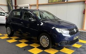 Dacia sandero Notre-Dame-de-Bondeville