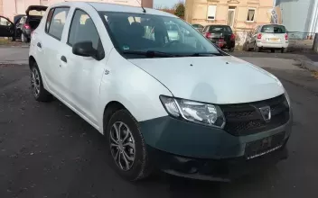 Dacia Sandero Stiring-Wendel