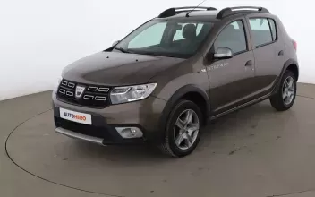 Dacia Sandero Issy-les-Moulineaux
