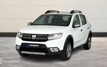 Dacia Sandero Billy-sur-Aisne