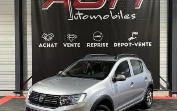 Dacia Sandero Pulnoy