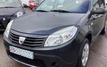 Dacia sandero Calais