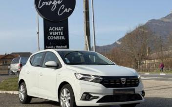 Dacia Sandero Challes-les-Eaux