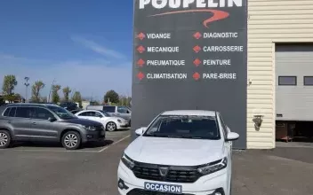 Dacia Sandero Belleville-sur-Vie