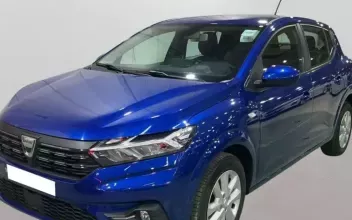 Dacia Sandero Chanas