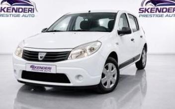 Dacia sandero Romilly-sur-Seine