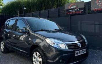 Dacia Sandero Flers-en-Escrebieux
