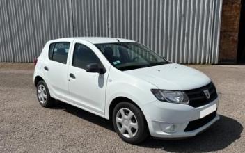 Dacia sandero Limoges