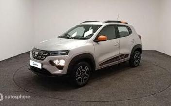 Dacia spring Albertville
