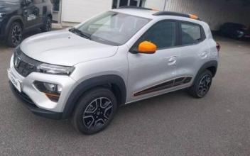 Dacia spring Carhaix-Plouguer