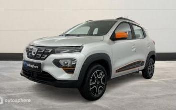 Dacia spring Reims
