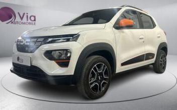 Dacia spring Béthune