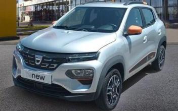 Dacia spring Beaune