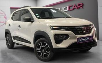 Dacia spring Saint-Jean-du-Cardonnay