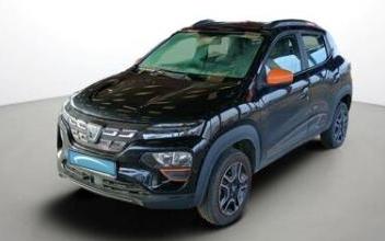 Dacia spring Coutances