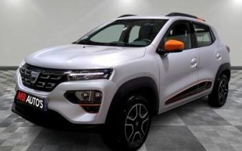 Dacia spring Strasbourg