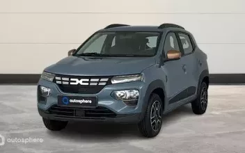 Dacia Spring Laon